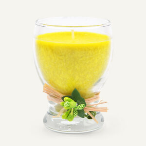 Bougie parfumée Nénuphar