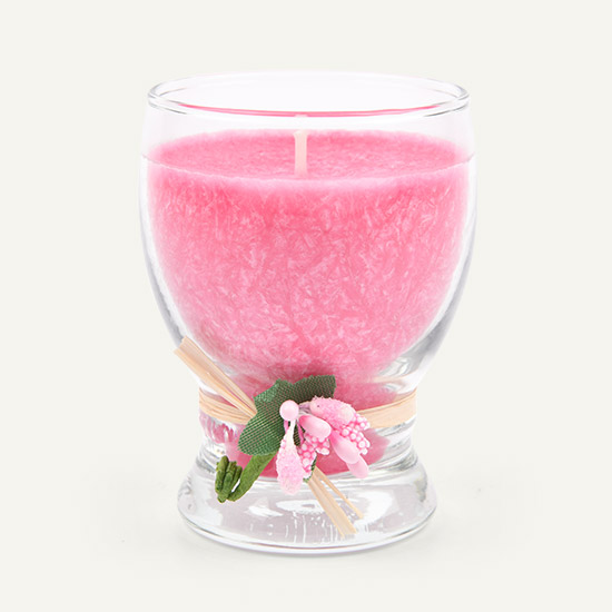 Bougie parfumée Pivoine