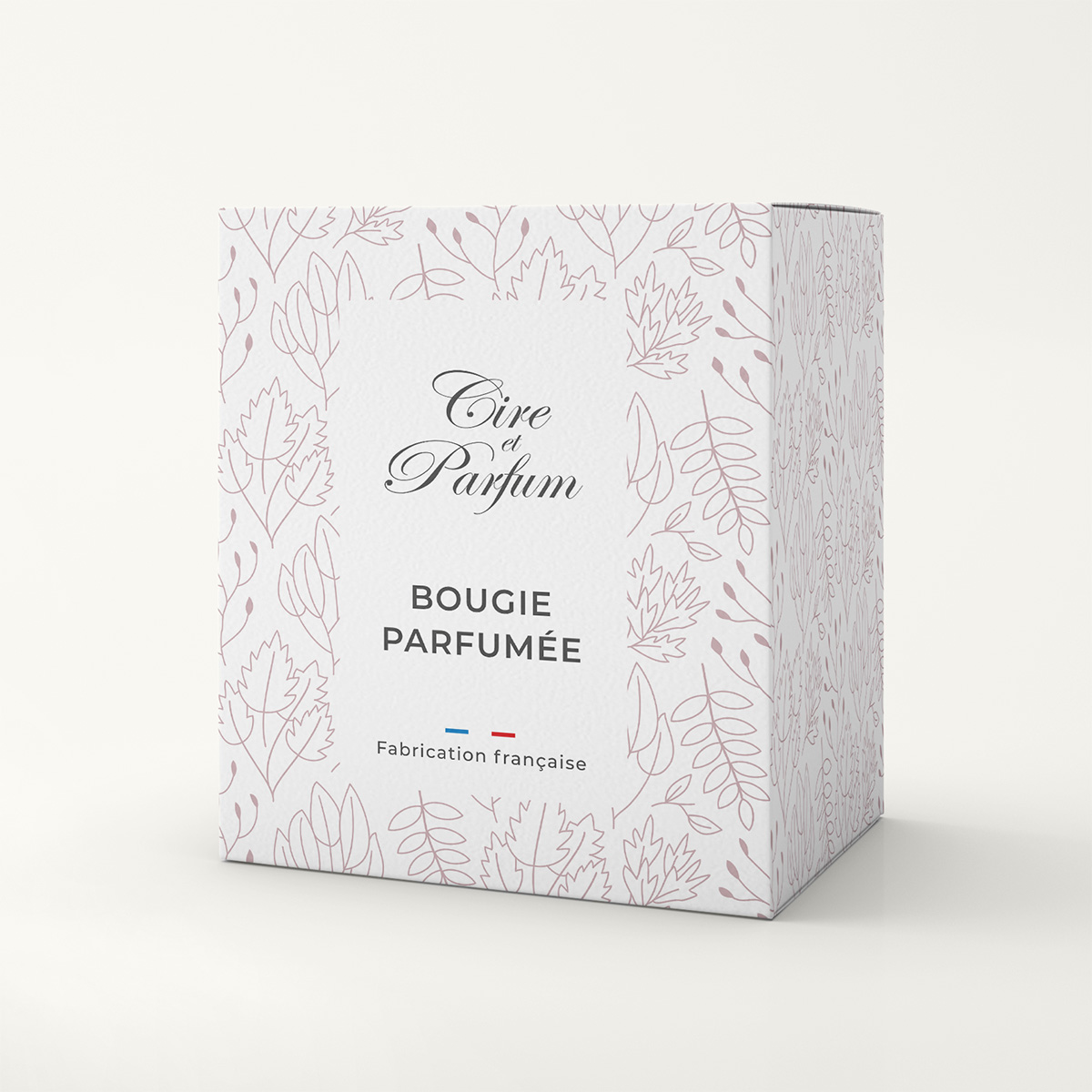 Bougie parfumée Amour toujours